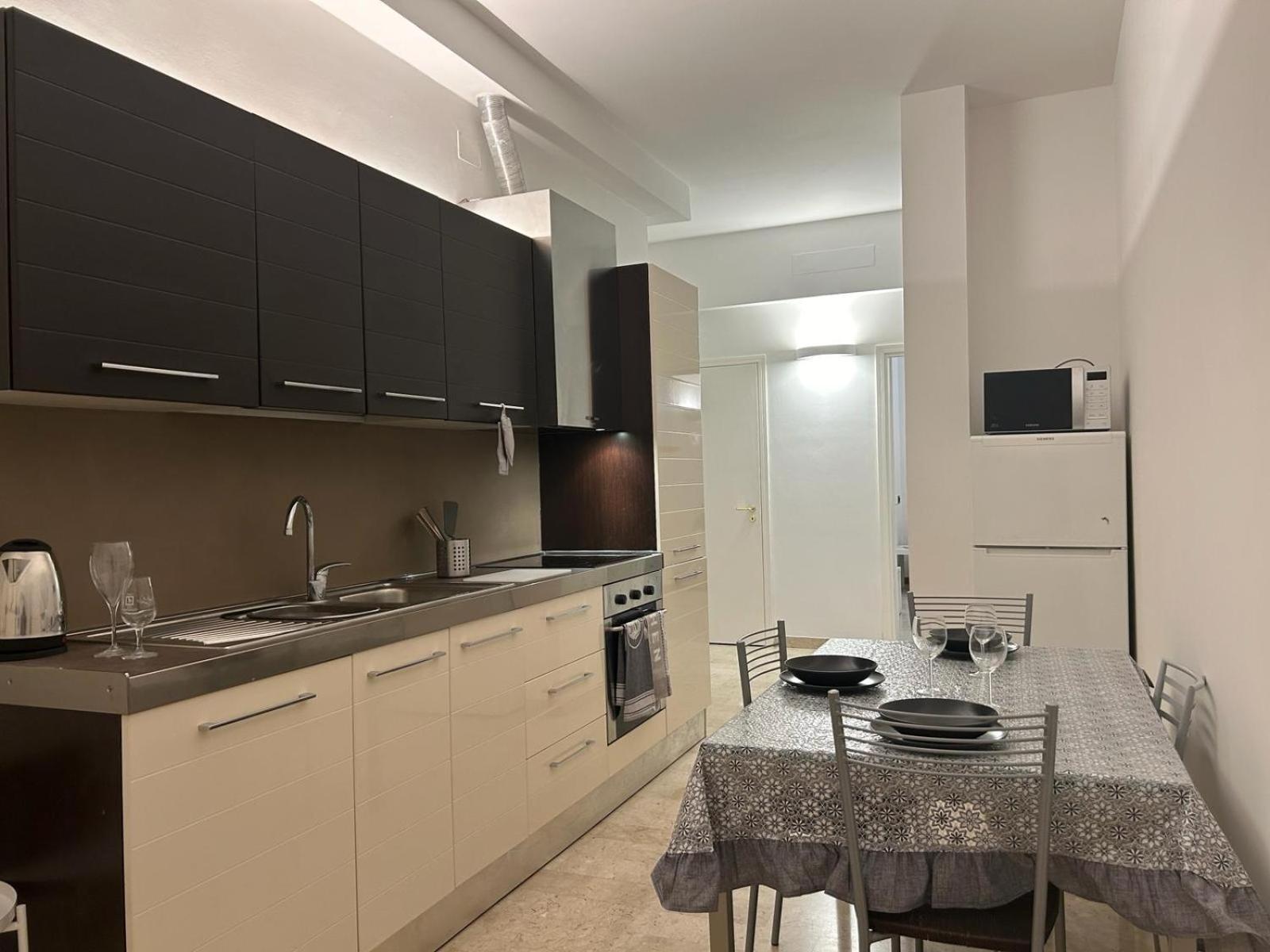 Ferienwohnung Casa Teresa Florenz Exterior foto